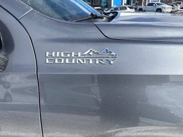 2021 Chevrolet Tahoe High Country