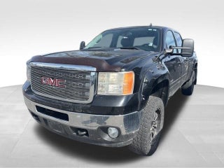 2013 GMC Sierra 2500HD SLT
