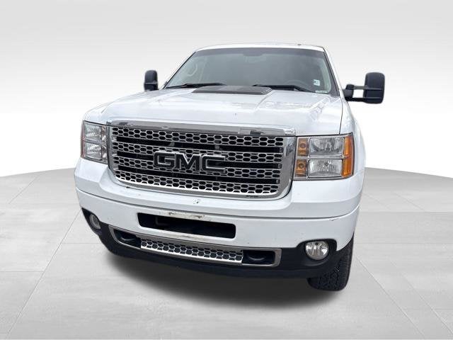 2014 GMC Sierra 2500HD Denali