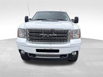 2014 GMC Sierra 2500HD Denali