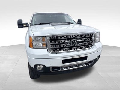 2014 GMC Sierra 2500HD Denali