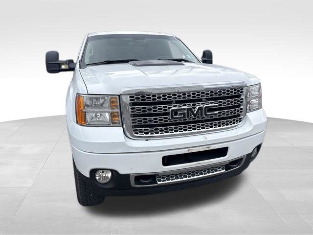 2014 GMC Sierra 2500HD Denali