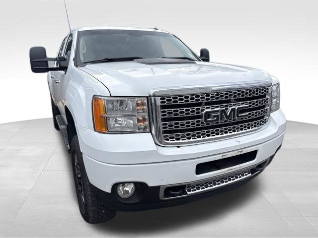 2014 GMC Sierra 2500HD Denali