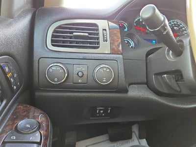 2014 GMC Sierra 2500HD Denali