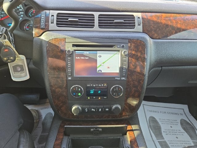 2014 GMC Sierra 2500HD Denali