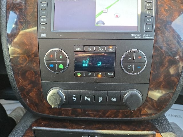 2014 GMC Sierra 2500HD Denali
