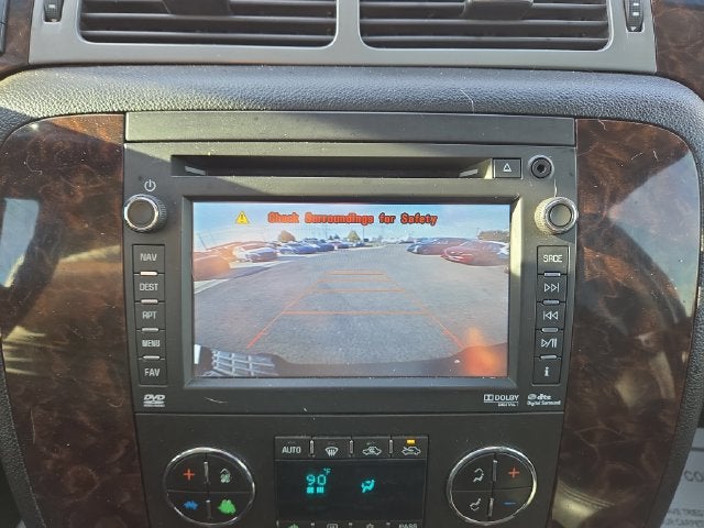 2014 GMC Sierra 2500HD Denali