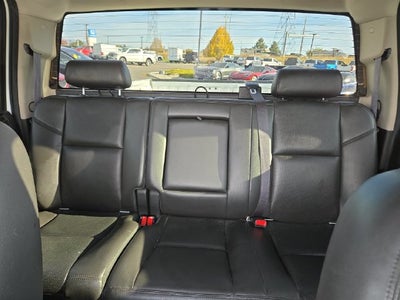 2014 GMC Sierra 2500HD Denali