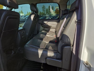 2014 GMC Sierra 2500HD Denali