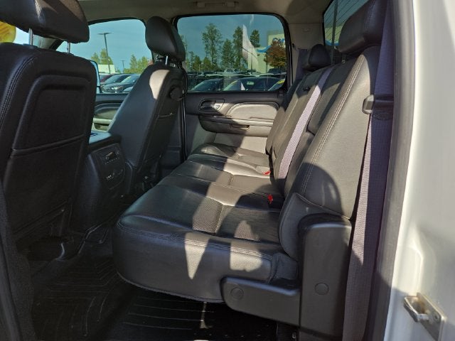 2014 GMC Sierra 2500HD Denali
