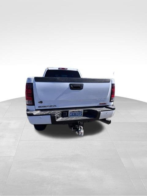 2014 GMC Sierra 2500HD Denali