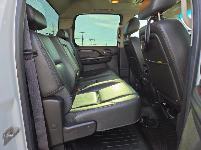 2014 GMC Sierra 2500HD Denali