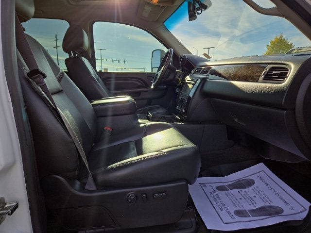 2014 GMC Sierra 2500HD Denali