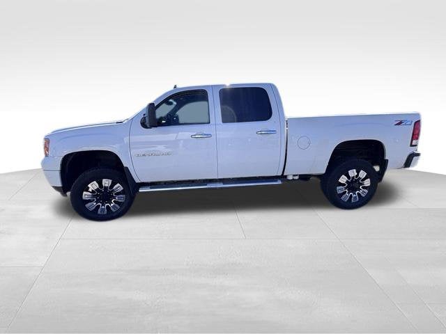 2014 GMC Sierra 2500HD Denali