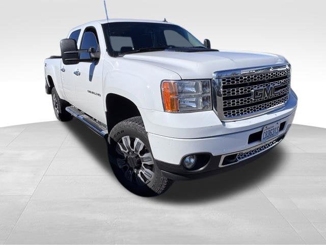 2014 GMC Sierra 2500HD Denali