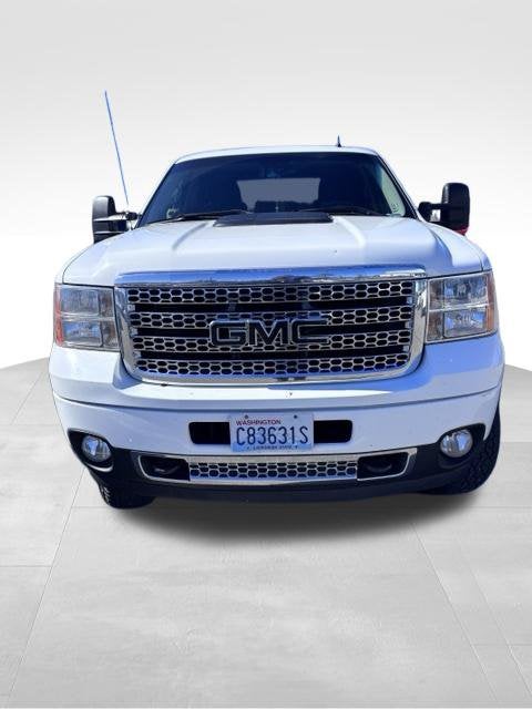 2014 GMC Sierra 2500HD Denali