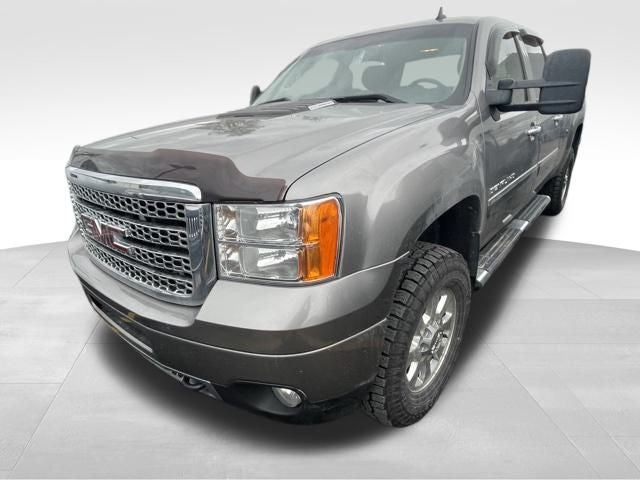 2014 GMC Sierra 2500HD Denali