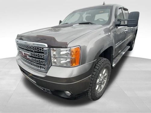 2014 GMC Sierra 2500HD Denali