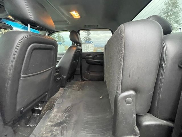 2014 GMC Sierra 2500HD Denali