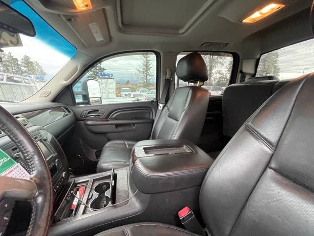 2014 GMC Sierra 2500HD Denali