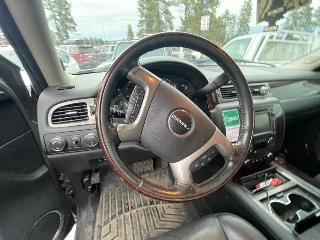 2014 GMC Sierra 2500HD Denali