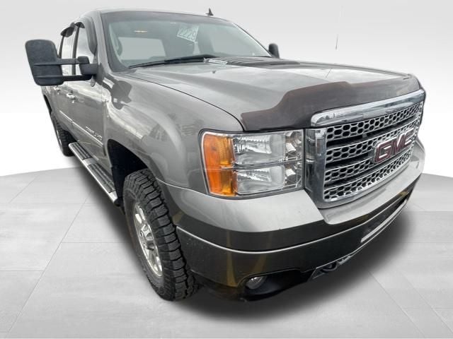 2014 GMC Sierra 2500HD Denali