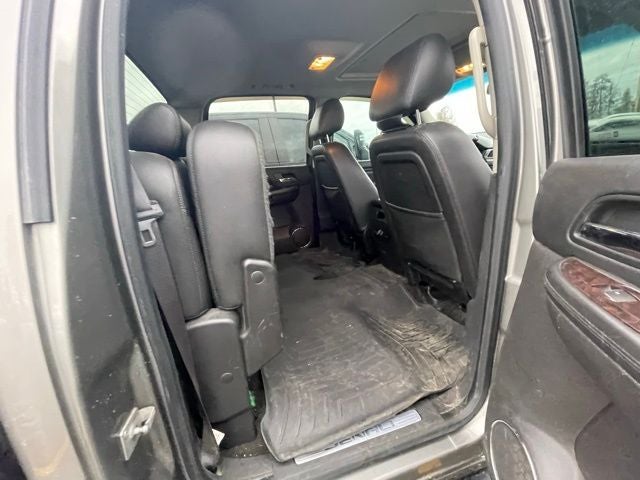 2014 GMC Sierra 2500HD Denali