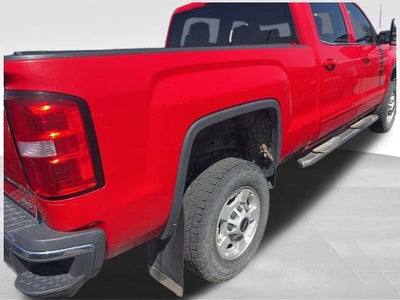 2017 GMC Sierra 2500HD SLE