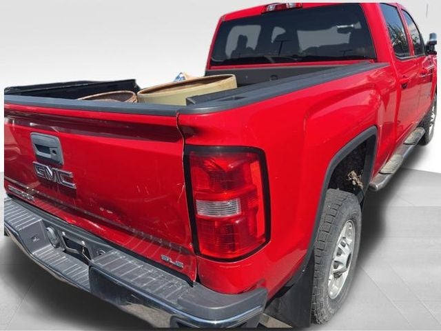 2017 GMC Sierra 2500HD SLE