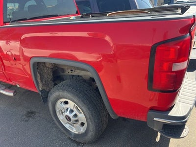 2017 GMC Sierra 2500HD SLE