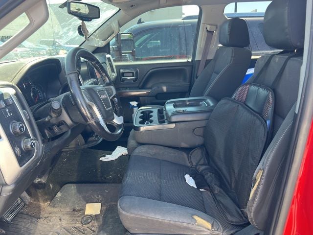2017 GMC Sierra 2500HD SLE