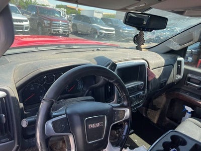2017 GMC Sierra 2500HD SLE