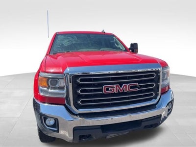 2017 GMC Sierra 2500HD SLE