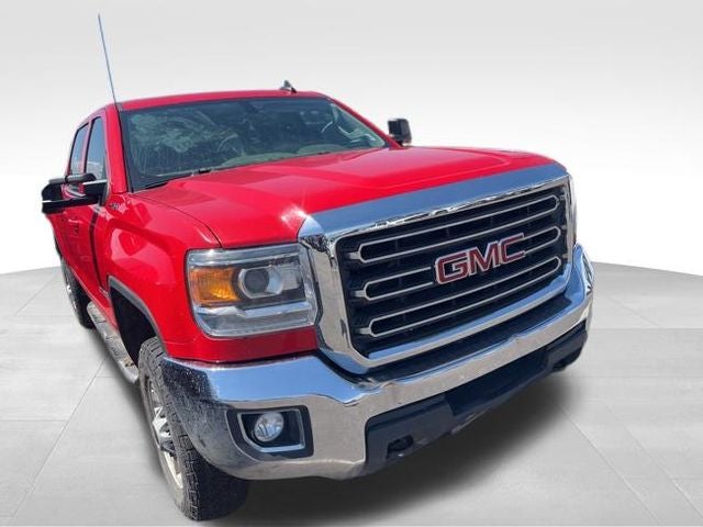 2017 GMC Sierra 2500HD SLE
