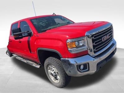 2017 GMC Sierra 2500HD SLE