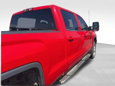 2017 GMC Sierra 2500HD SLE