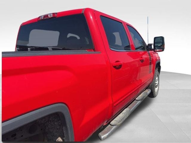 2017 GMC Sierra 2500HD SLE