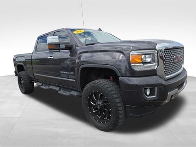 2016 GMC Sierra 2500HD Denali