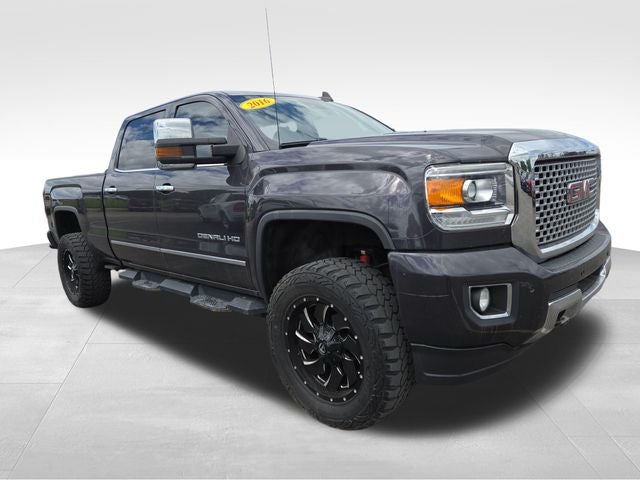 2016 GMC Sierra 2500HD Denali