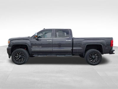 2016 GMC Sierra 2500HD Denali