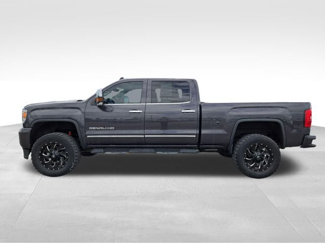2016 GMC Sierra 2500HD Denali