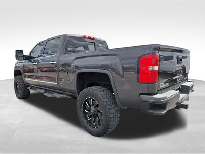 2016 GMC Sierra 2500HD Denali