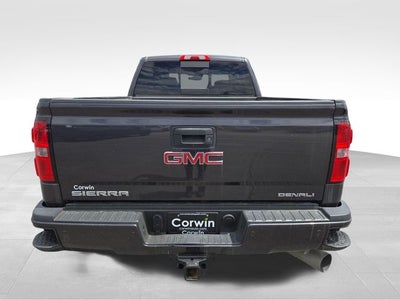 2016 GMC Sierra 2500HD Denali