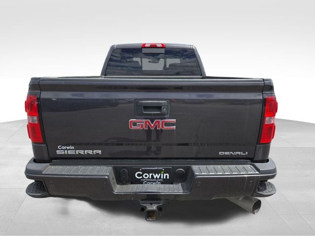 2016 GMC Sierra 2500HD Denali