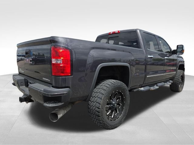 2016 GMC Sierra 2500HD Denali