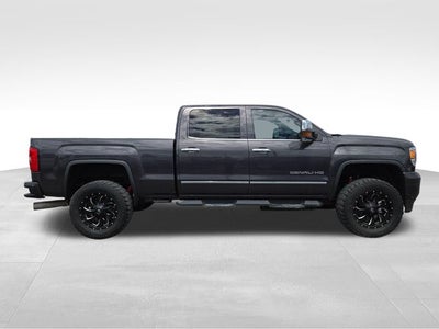 2016 GMC Sierra 2500HD Denali