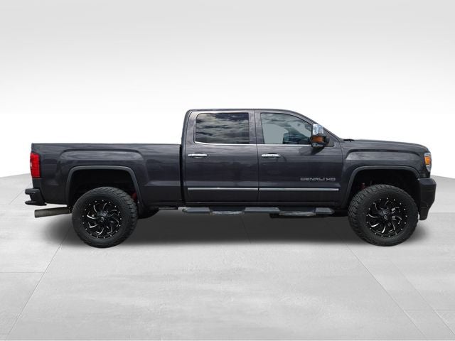 2016 GMC Sierra 2500HD Denali