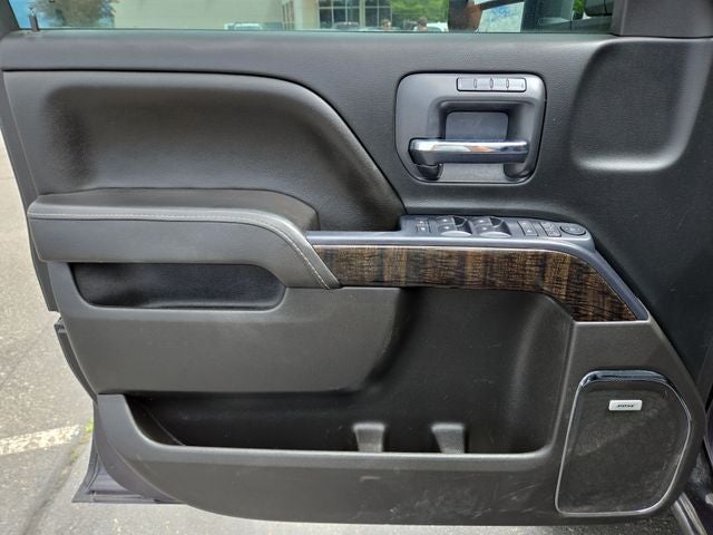 2016 GMC Sierra 2500HD Denali