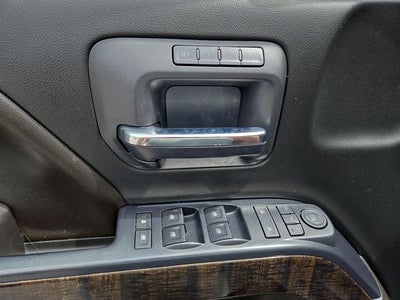 2016 GMC Sierra 2500HD Denali