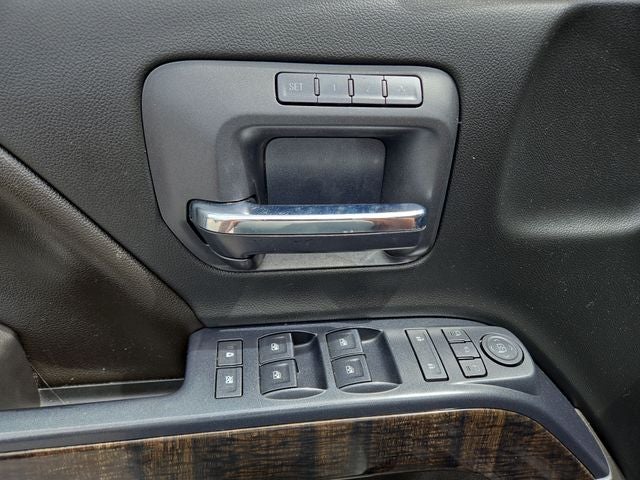 2016 GMC Sierra 2500HD Denali